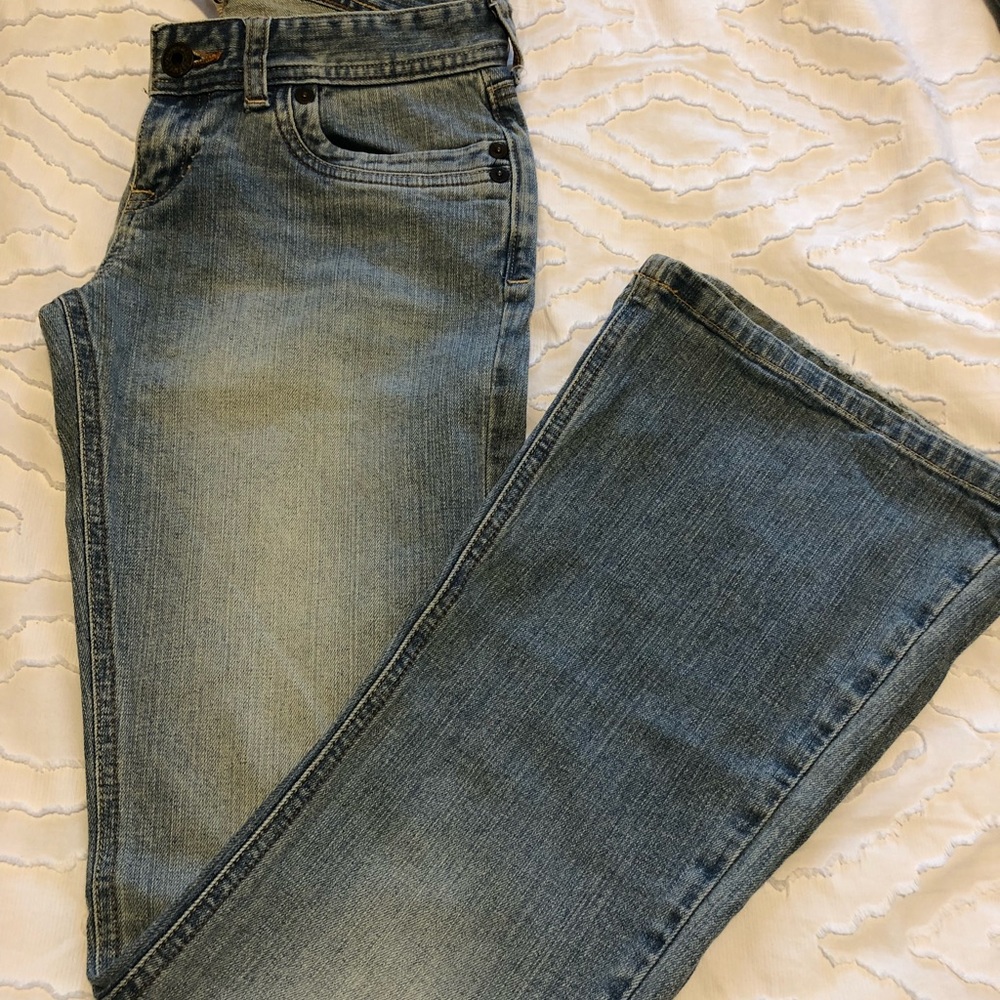 abercrombie jeans